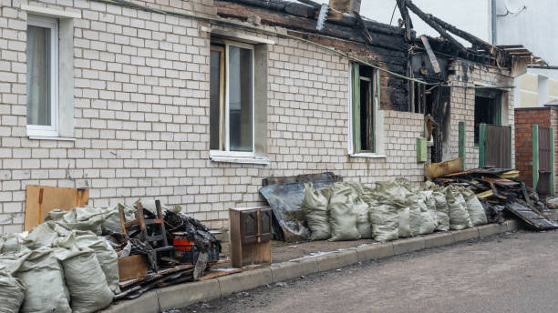 Reliable Fire Damage Removal contractor in Princeton, FL by Fire Damage Laser Cleaning